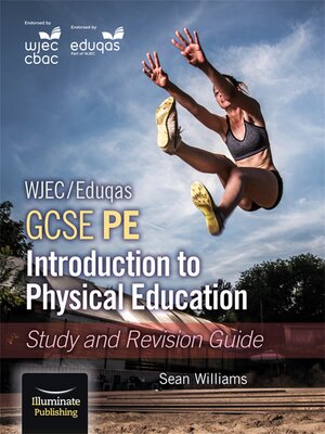 cover image of WJEC/Eduqas GCSE PE